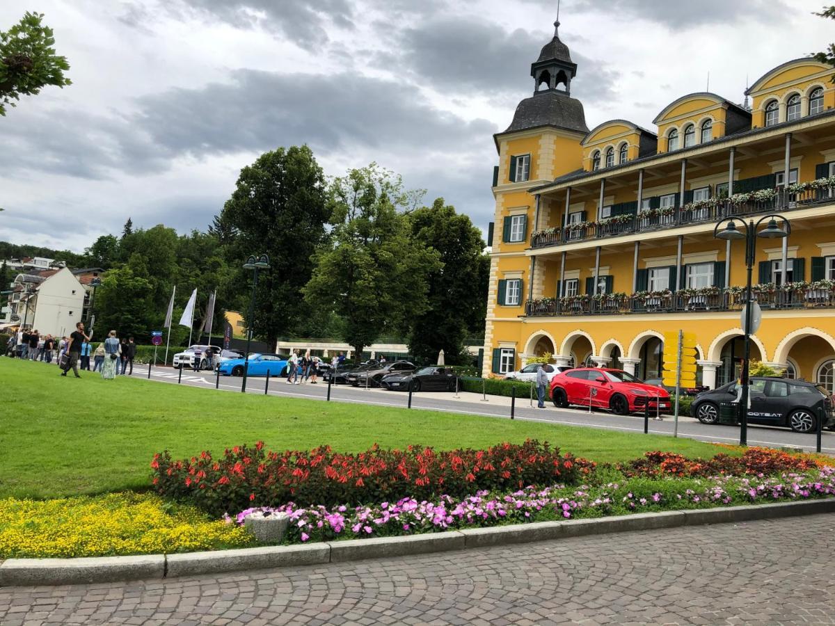 Pension Waldschenke Am Woerthersee Velden am Wörthersee Buitenkant foto