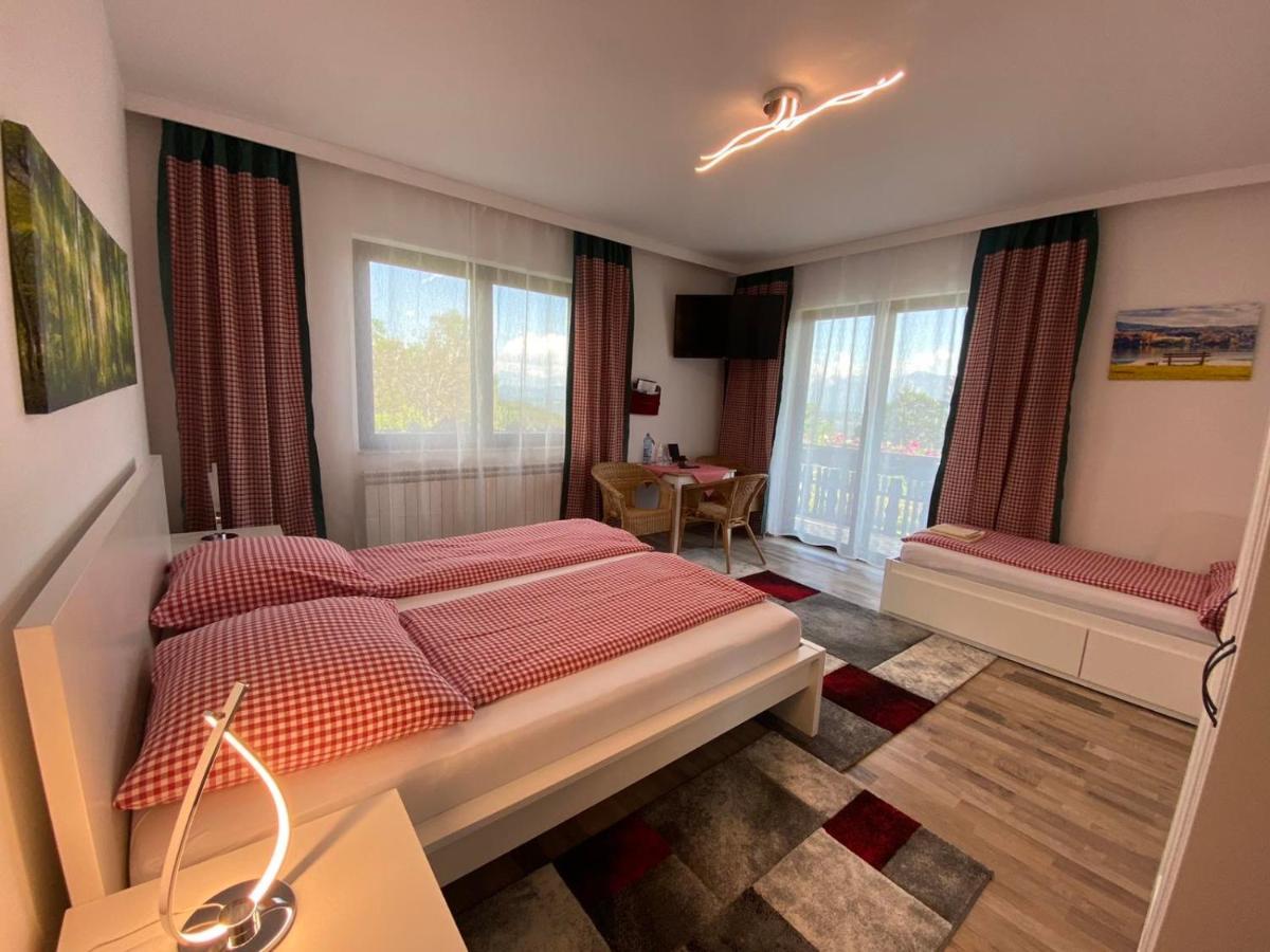 Pension Waldschenke Am Woerthersee Velden am Wörthersee Buitenkant foto
