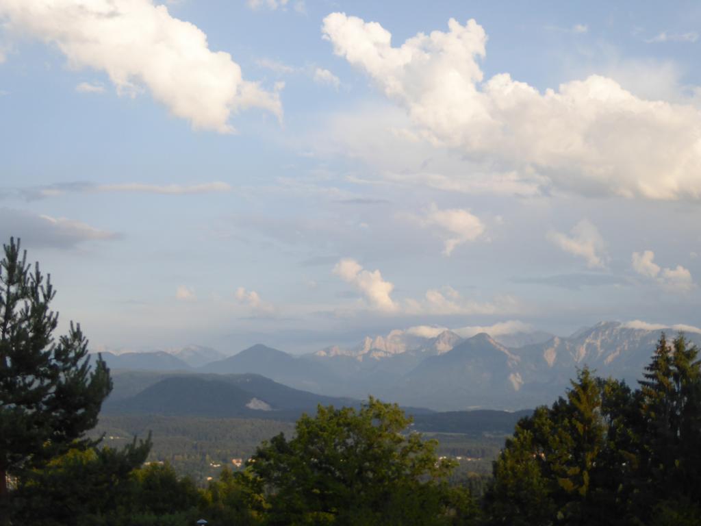 Pension Waldschenke Am Woerthersee Velden am Wörthersee Buitenkant foto
